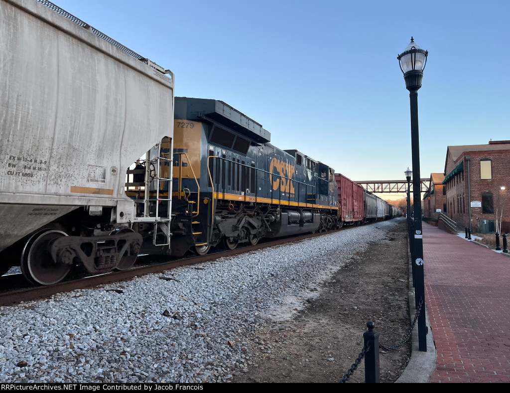 CSX 7279